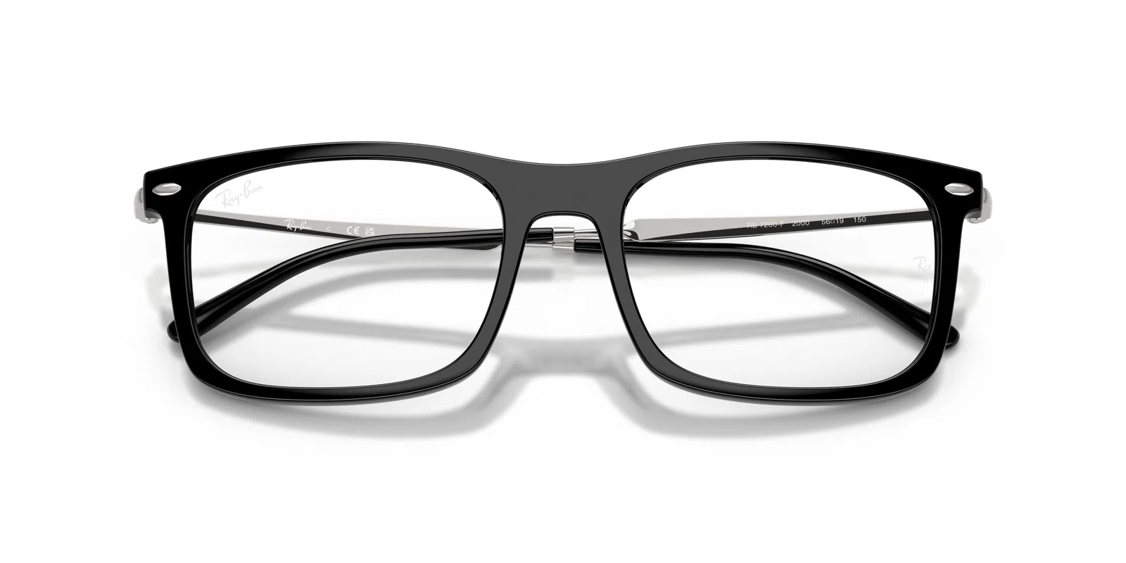 Ray-Ban 7260F Eyeglasses - view 22